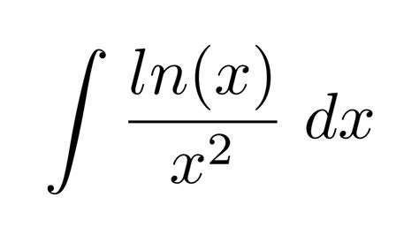 Advanced Math Solutions – <b>Integral</b> Calculator, common functions. . Integral of ln x 2